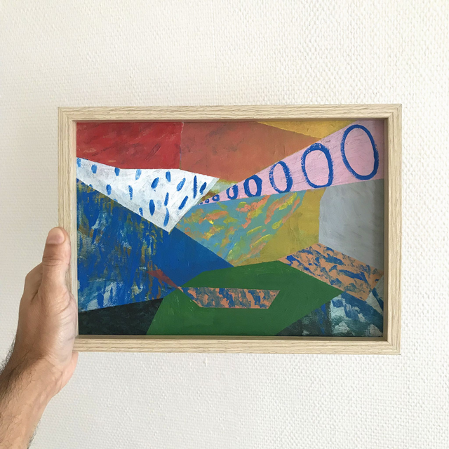 Metaverse - 21x29.7cm