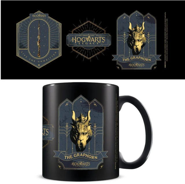 Tasse Hogwarts legacy &quot;The Graphorn&quot; - Harry Potter