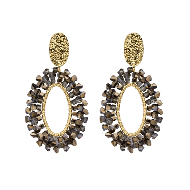 Statement oorbellen Biba