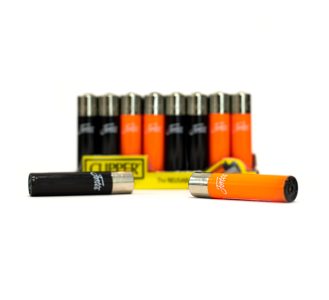 – Clipper Mixed Design Lighter 1s