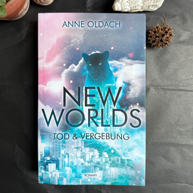 NEW WORLDS Tod & Vergebung