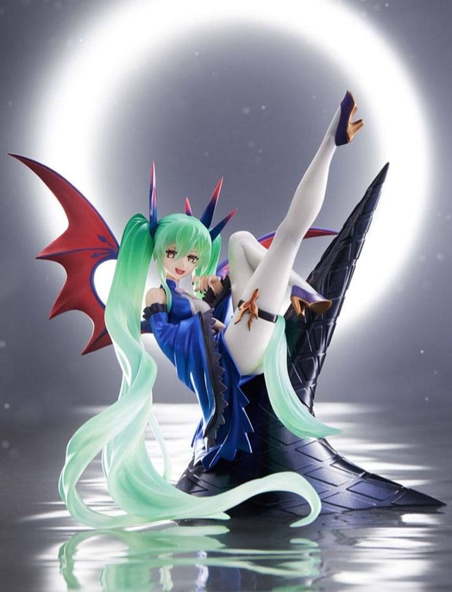 Hatsune Miku: TENITOL Dark Figure