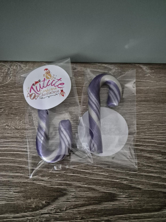 Canne à sucre violette (1 pièce)