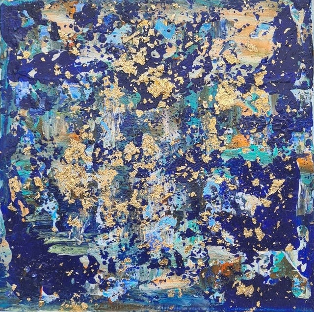 POLYCHROME 63 - 20 x 20 cm