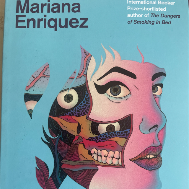 Things We Lost In The Fire Mariana Enriquez