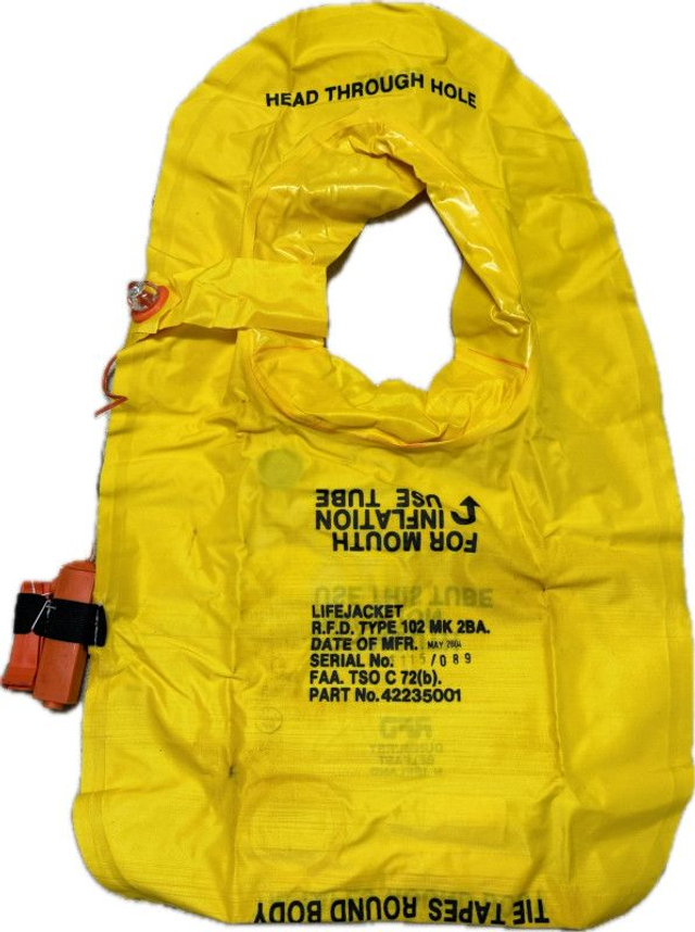 Live Vest Virgin Atlantic -new-