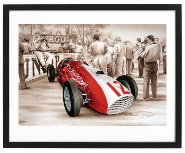 Ferrari 166/212 Limited Edition