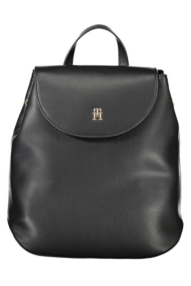 TOMMY HILFIGER ZAINO DONNA NERO
