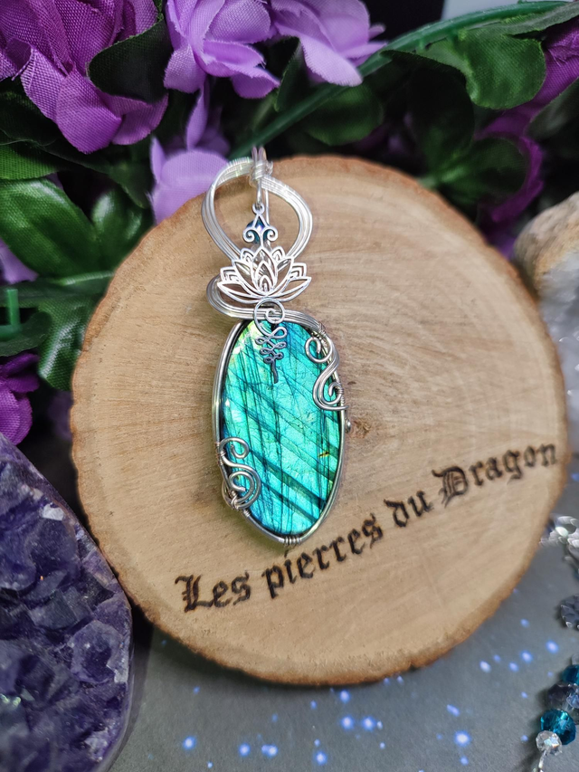 Talisman Renaissance d'Elowen