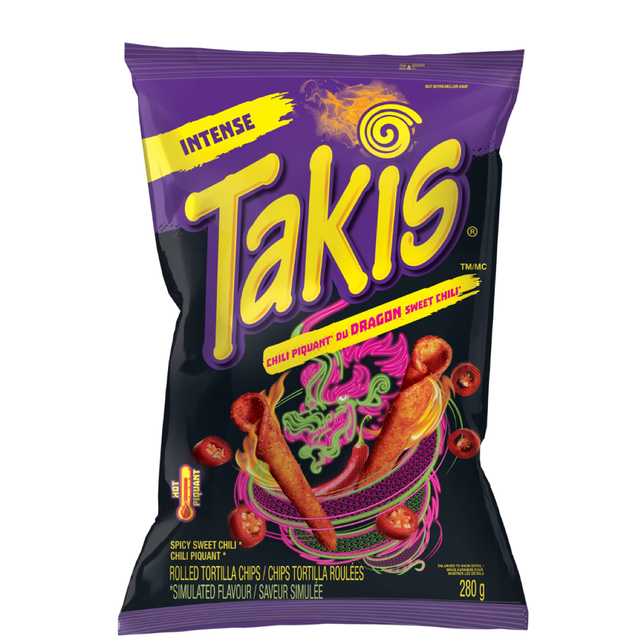 Takis Dragon