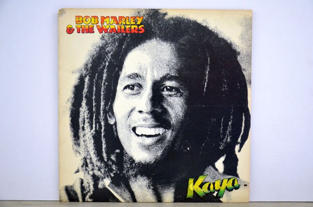 Marley, Bob, &amp; The Wailers - Kaya (1978)