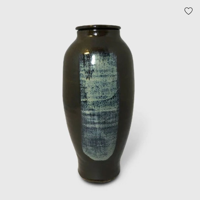 Jarre Mille et une Nuits (grès)