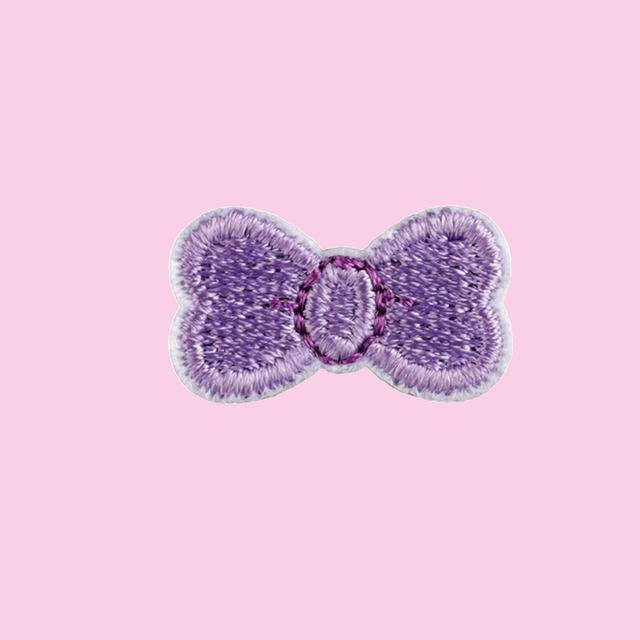 Purple Bowtie