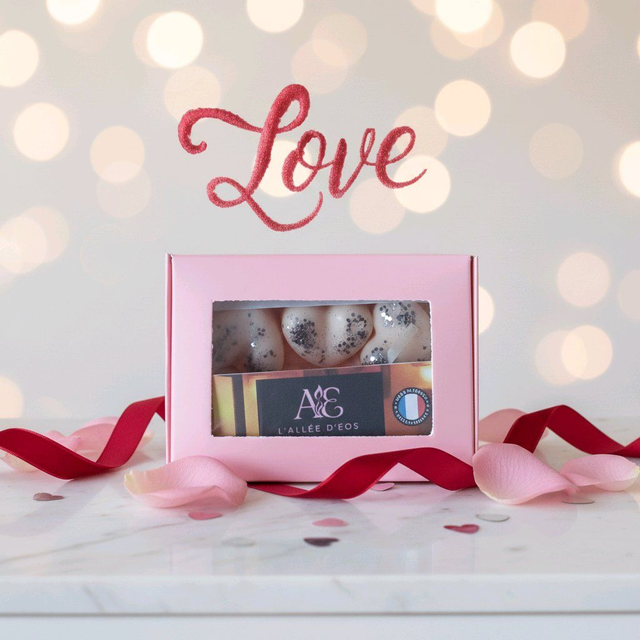 Fondants parfumés Caffea Amoris - Parfum café