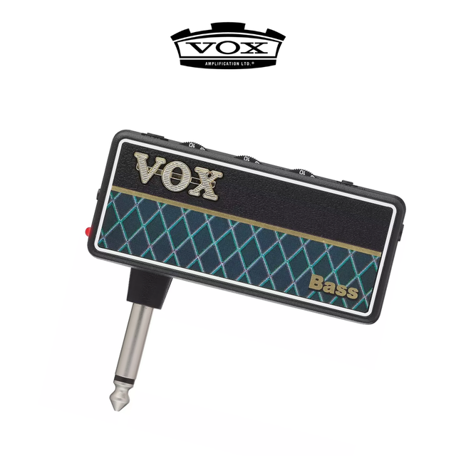 VOX - Amplug2 Bass - AP2-BS hörlursförstärkare 