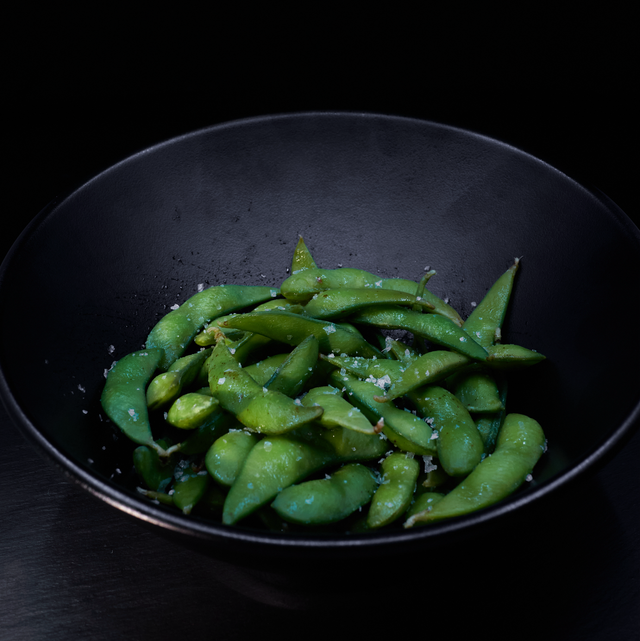 #42 Edamame salado
