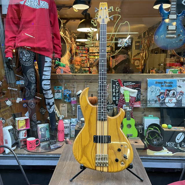 Aria Pro II 1981 Pro 2 Bass - Pre Owned 