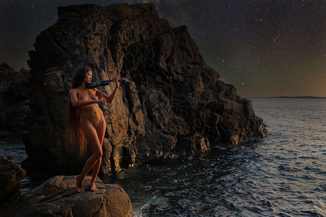 "Kleine Nachtmusik" (1/5)