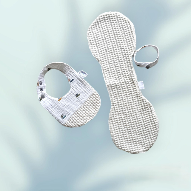 Kit bavoir de naissance