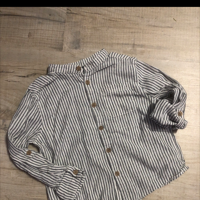 Chemise (ette) Kiabi 