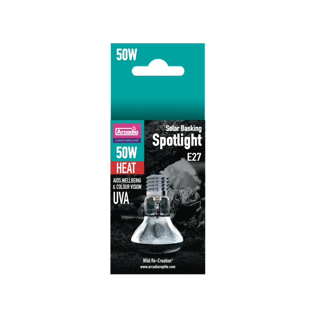 Ampoule Chauffante Désertique