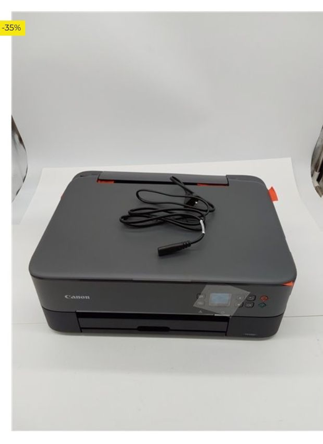  Impresora Multifunción Canon PIXMA TS5350i 