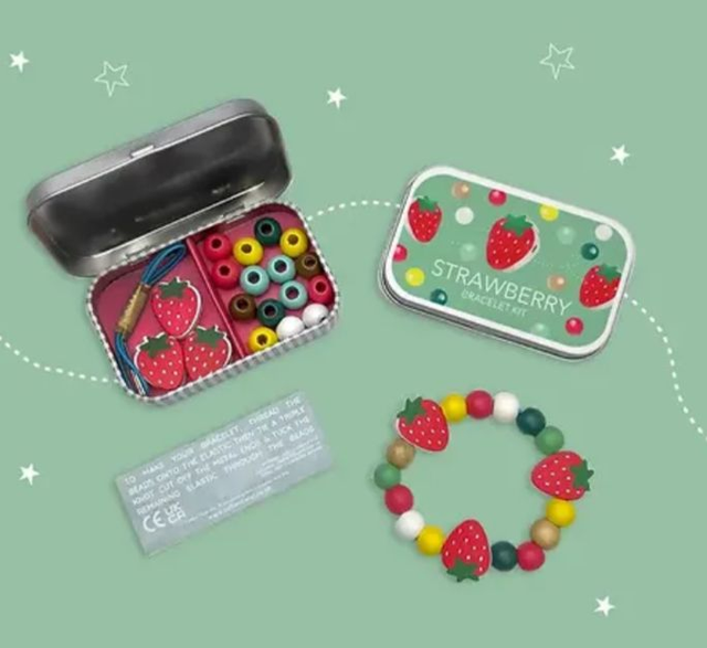 STRAWBERRY Bracelet Kit