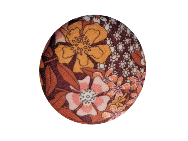 Broche en Liberty Of London Ciara scintillant