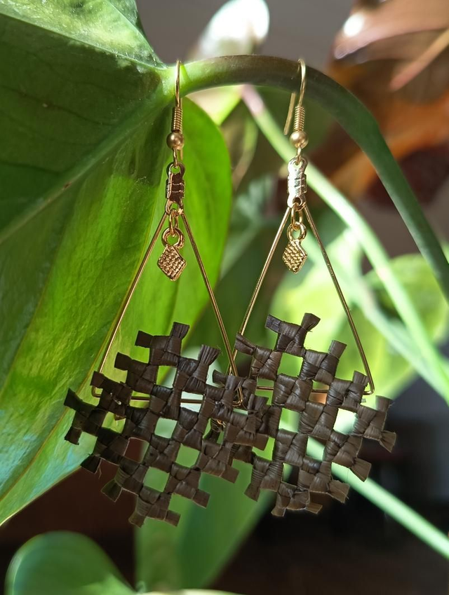 "Flèche du lagon" verte