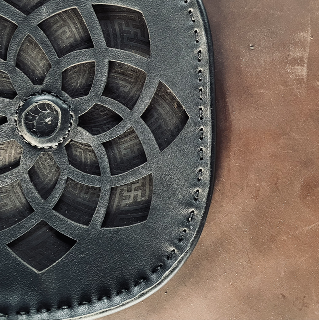 Sac sayagata spirale 