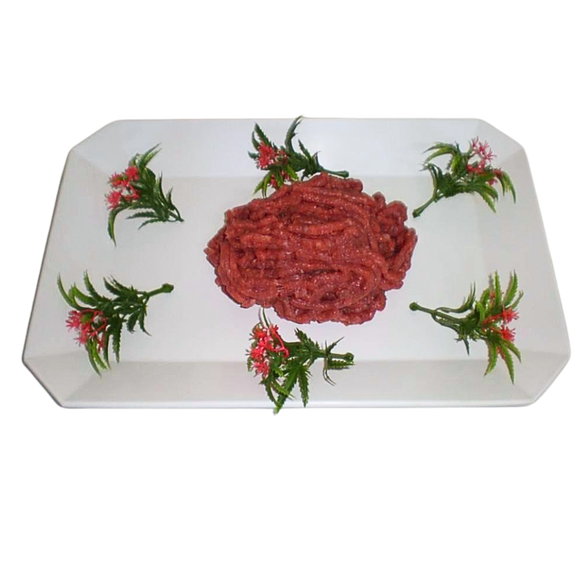 Préparation de viande de bœuf 🧺