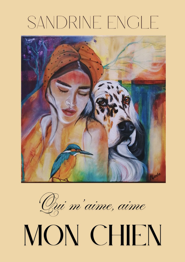 Affiche Confessions: qui m'aime aime mon chien - édition limitée 