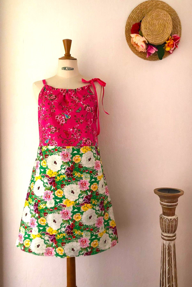 Robe Printemps