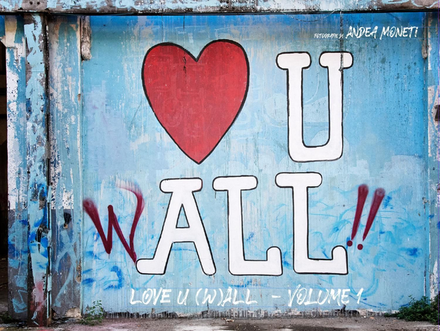LOVE U (W)ALL - Vol. 1