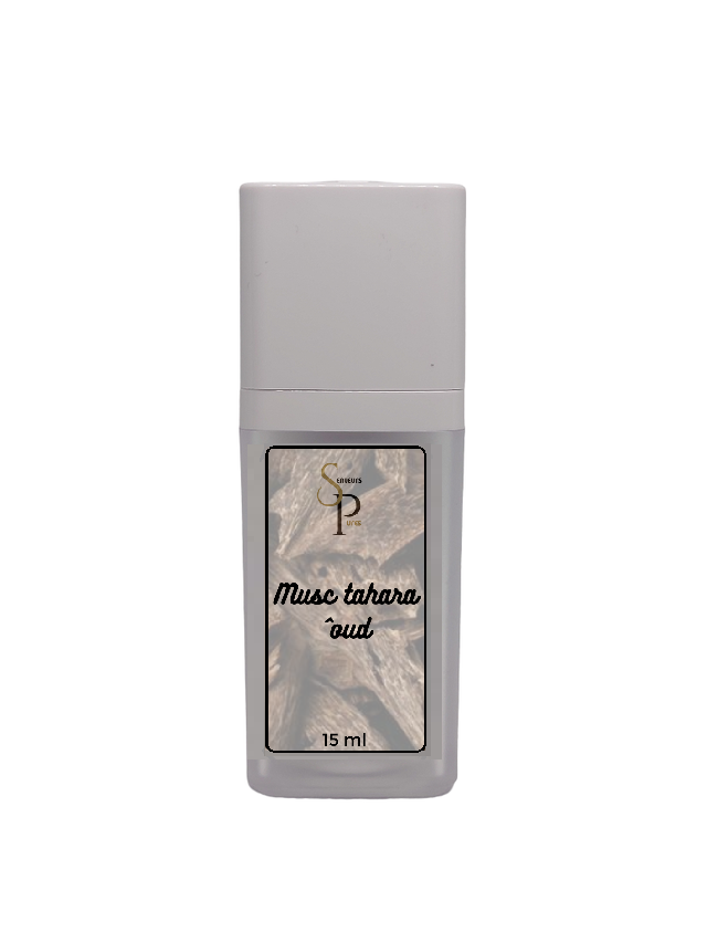 Musc intime tahara avec pompe ^Oud