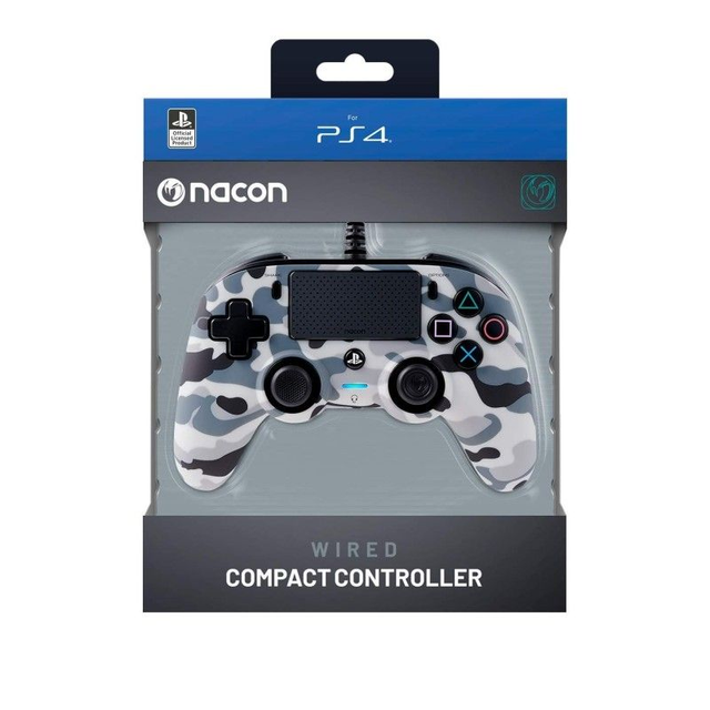 Control Ps4 Nacon