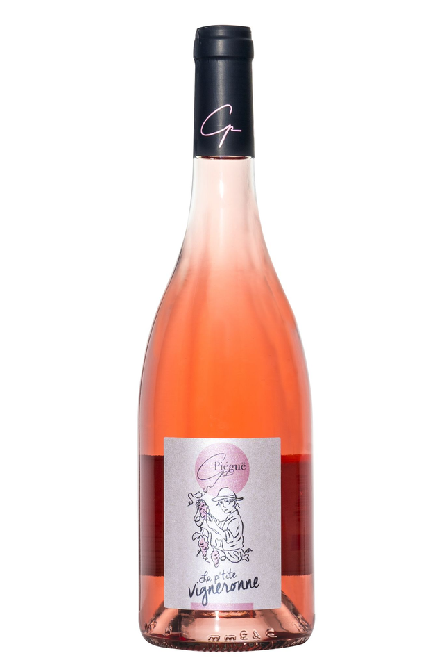 La P'tite Vigneronne Rosé