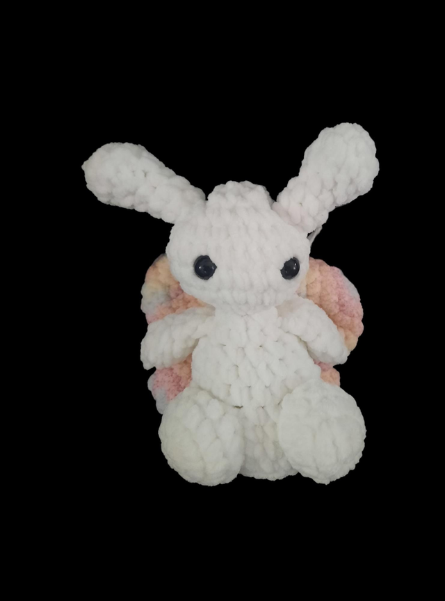 Peluche papillon