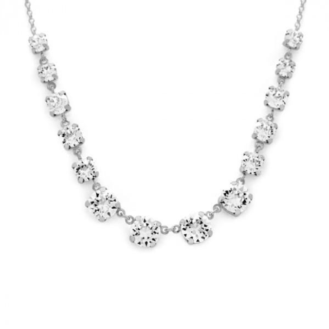 Victoria Cruz Celine Collection - Swarovski set