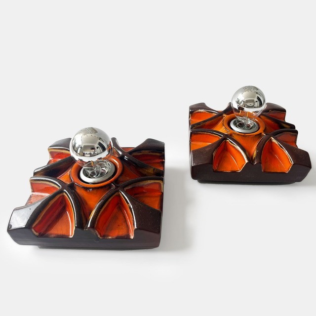 Hustadt Wall Lamps - Set