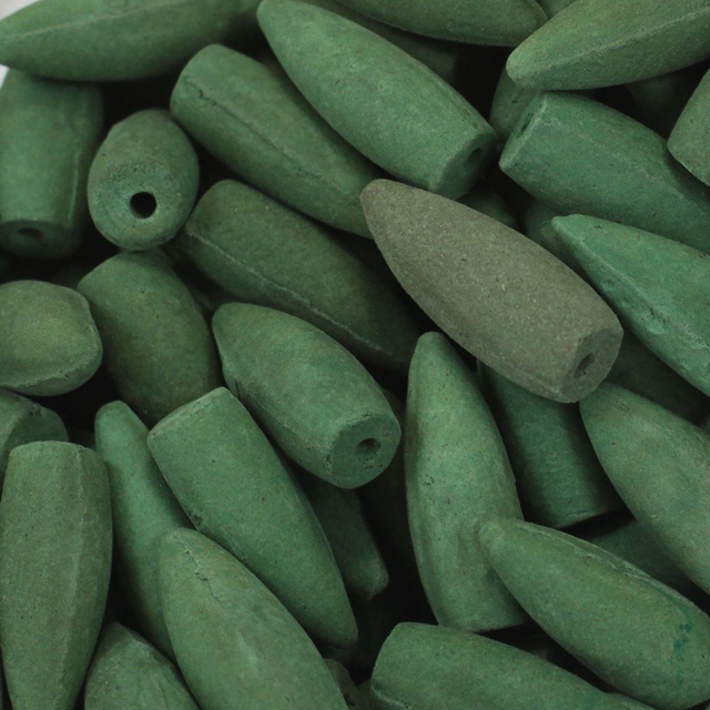 12 Cônes d&#039;encens pour fontaine – Frank &amp; Myrrhe