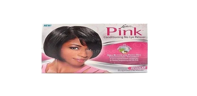 Luster&#039;s Pink Conditioning No-lye Relaxer Regular Strength