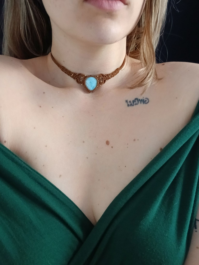 Clarté d’Elivágar – Larimar