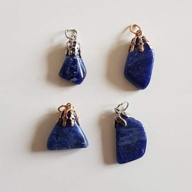 Sodalite / pierre semi-précieuse