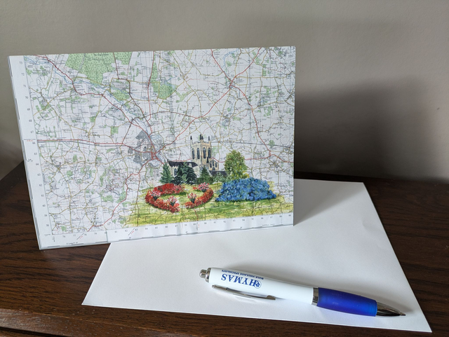 Bury St Edmunds, Abbey Gardens