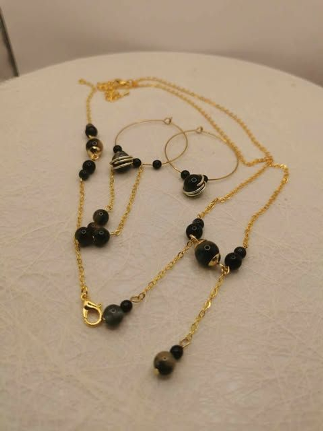 (Parure Louve – Édition Limitée)