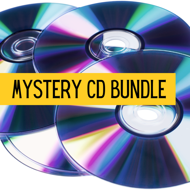 Mystery CD Bundle 