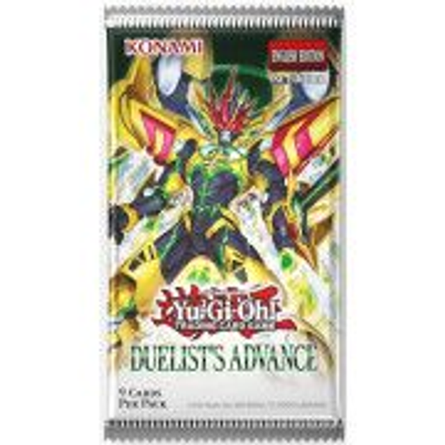 YU-GI-OH! JCC - Booster L'Evolution du Duelliste