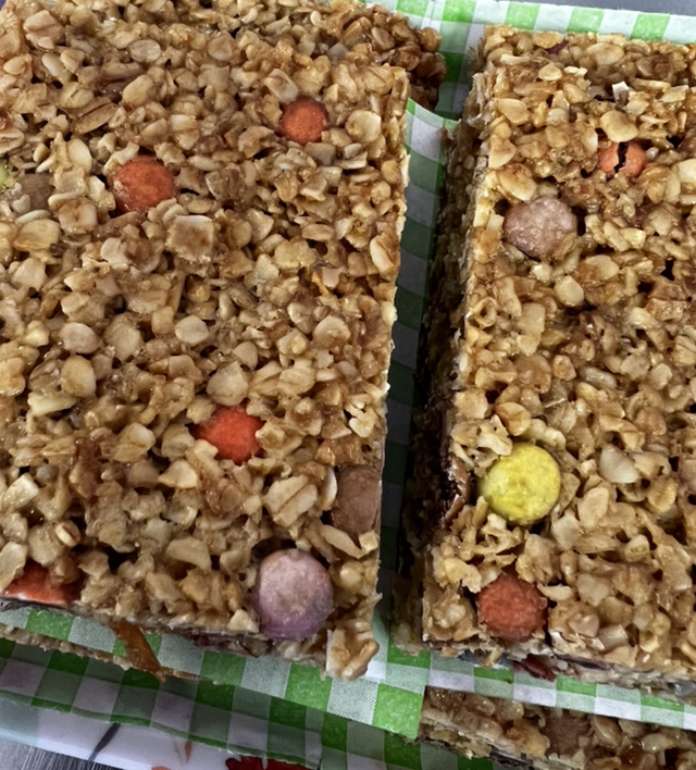 Smartie Flap Jack 