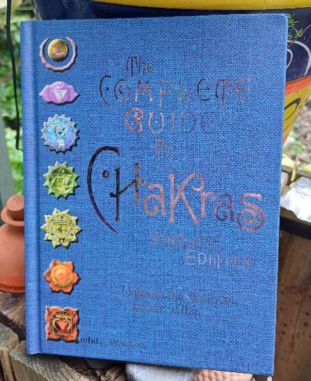 The Complete Guide to Chakras